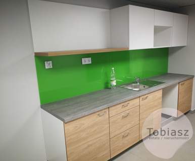 Nowe biura w wysokim standardzie