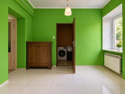 Alwernia 4 pokoje działka 1650 m2