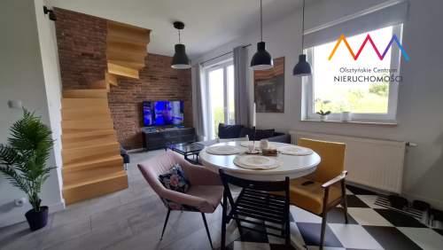 Dwupoziomowy loft /Nowe Budownictwo