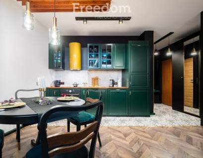 Nowoczesny apartament w centrum Sosnowca