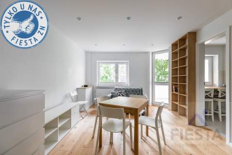 Warszawa Sadyba kawalerka 41m2 po remoncie