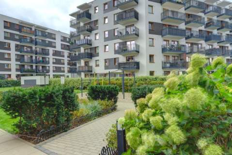 3 pok 56m garaż balkon Grochów Centrum