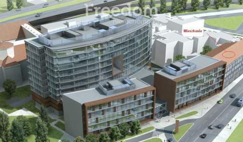 PRZESTRONNE MIESZKANIE 107,50 m2 W HISTORYCZNEJ CZĘŚCI GDAŃSKA
