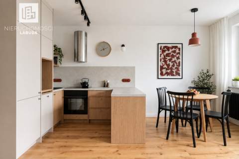 Gotowe do zamieszkania 3 pokoje Balkon Zieleń