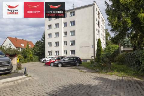 DWA MIESZKANIA W JEDNYM