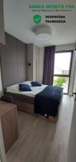 3 pokoje Długie Ogrody balkon centrum