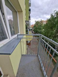 Słoneczne 2 pokoje z możliwością na 3M/2 balkony 