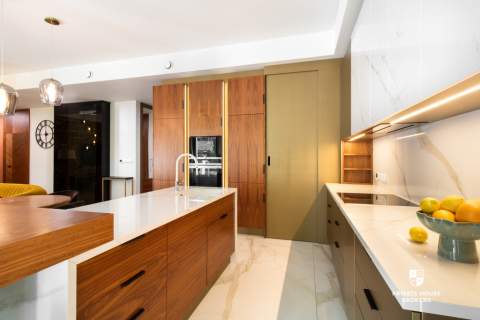 Wyjątkowy apartament z widokiem na las 120,95 m 