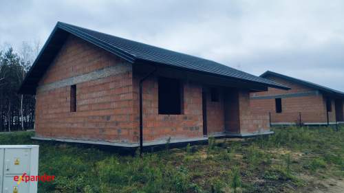 Nowoczesne Domy parterowe 86m - 2 lub 3 pokoje