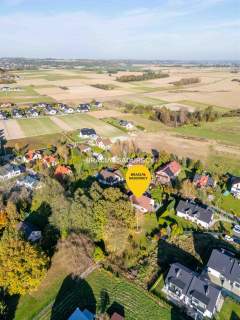 Komfortowy dom z dużą działką, 13 km od Krakowa
