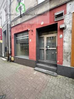 Bezczynszowy Lokal usługowy - Tczew, Mickiewicza