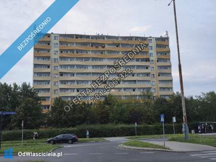 48,5 m2 w atrakcyjnym punkcie Rubinkowa