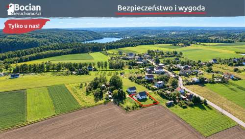Nowoczesny dom wolnostojący blisko Gdańska