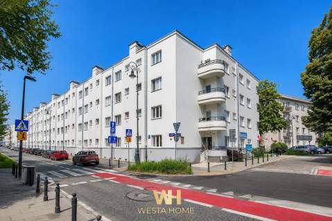 Krasińskiego 16 Żoliborz Warszawa 3 pokoje 
