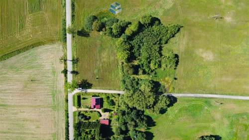 Kolonia- działki z dojazdem z asfaltu i uzbrojone