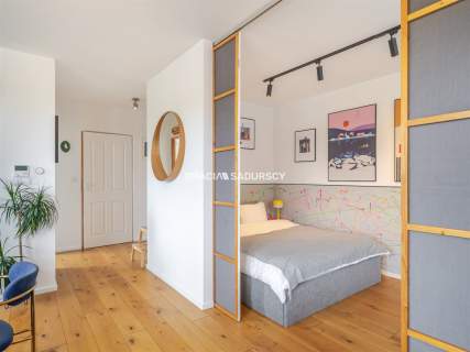 Apartament z widokiem na kopiec