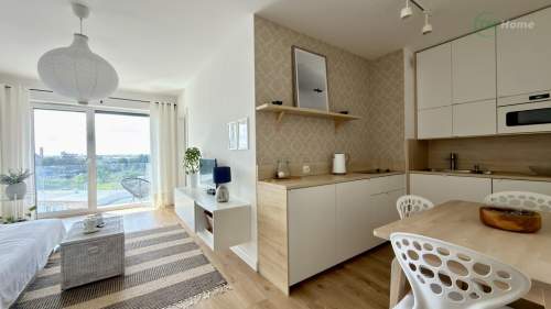 Nadmorski azyl, 2 pokoje, balkon, garaż- Kołobrzeg