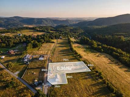 Gotowy biznes z ROI 16% Domek i działka 3645m2
