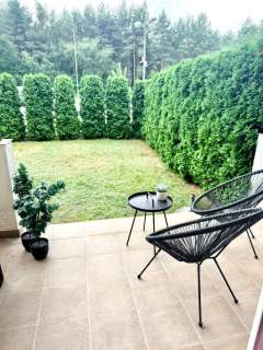 Apartament Grzybowo osidle Bałtyk