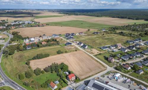 Grunt inwestycyjny 1,16 ha w świetnej lokalizacji