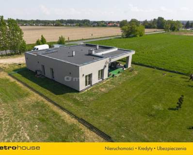NOWOCZESNY DOM POMPA CIEPŁA SĘPÓLNO KRAJEŃSKIE