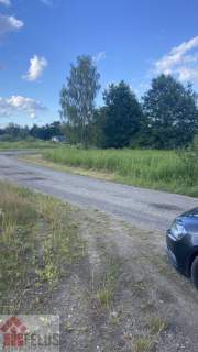 Działka zagrodowa w Przegini Narodowej koło Krakowa