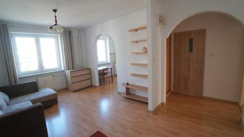Funkcjonalne mieszkanie w topowej lokalizacji miasta