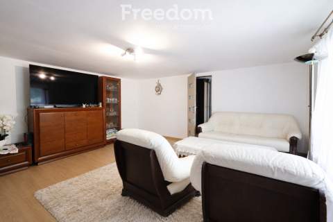 bezczynszowe -47m2 Najmowo k.Brodnicy, garaż