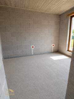Dom do wykończenia Przyborów 86m 460 tys