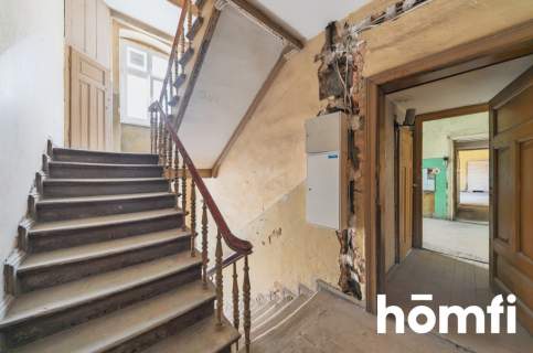 105 m Kamienica Centrum Poznania