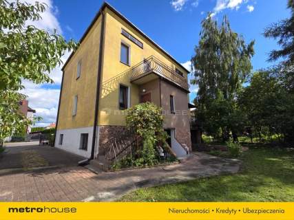 Dom 162m2 z potencjałem - działka 540m2 Kołychawa
