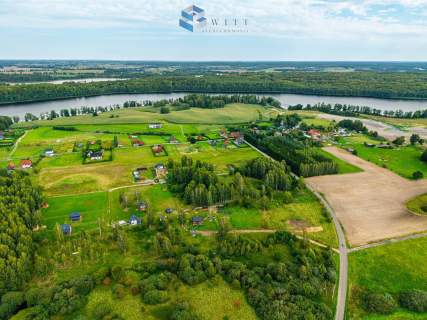 Twój dom blisko jeziora 700 m do plaży MPZP