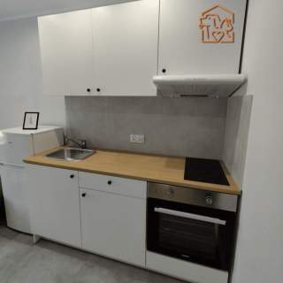 Jasna kawalerka, pet-friendly - Skarbnika 21