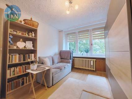 Mieszkanie w centrum , balkon z widokiem na góry