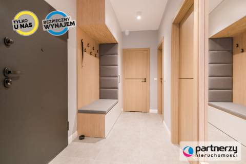 Nowy apartament w Śródmieściu
