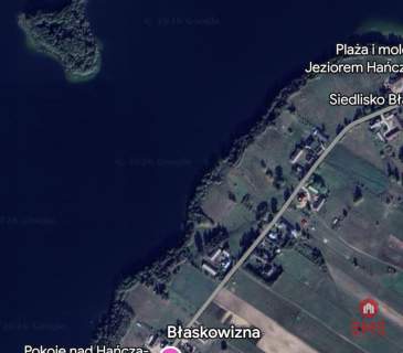 Twoja prywatna linia brzegowa nad Jeziorem Hańcza