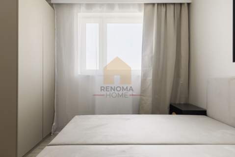 Apartament z panoramą miasta 17piętro Jesionowa