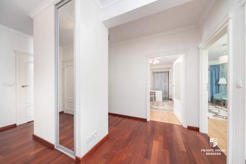 Przestronny apartament 130 m2 Centrum miasta