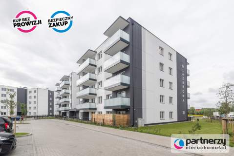 2 pokoje Gotowe do zamieszkania Balkon