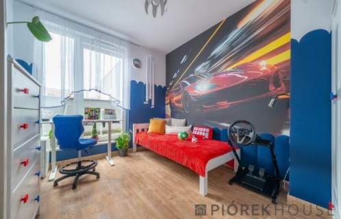 4-pokojowe mieszkanie w Wilanowie