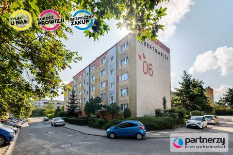 4 pokoje Duży balkon Południowa ekspozycja 