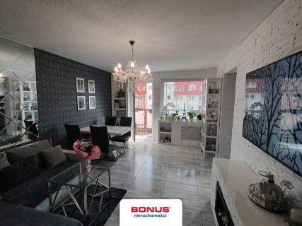 4 pokoje na Dąbiu balkon garaż podziemny