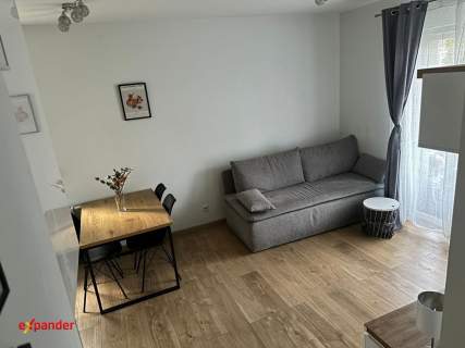 Mieszkanie 39,5 m z dużym tarasem - Łężyca - Inwestycyjna