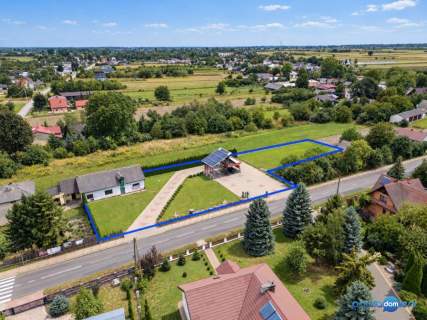 Rzeczniów Mieszkaj. Prowadź biznes WZ na rozbudowę do 230 m
