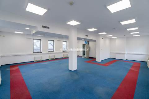 biuro ul. Mogilska - Kraków, 327,5 m2,