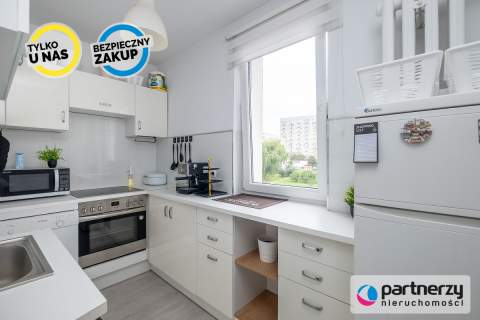 Zamieszkaj blisko plaży/43m2/ 2 Pokoje