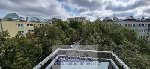 Rakowiec, 3 pokoje w niskim bloku