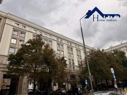 104 m w sercu Warszawy Lokalizacja Widok