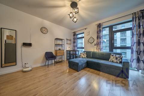 Okazja Kawalerka w apartamentowcu Nałęczowska 18A