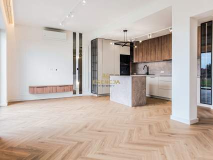 Nowy 2 poziomowy apartament Chełmiec